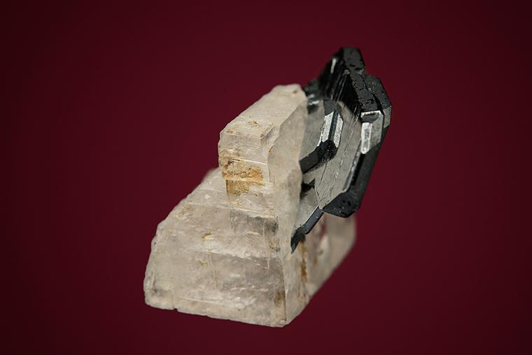 HEMATITE on DOLOMITE